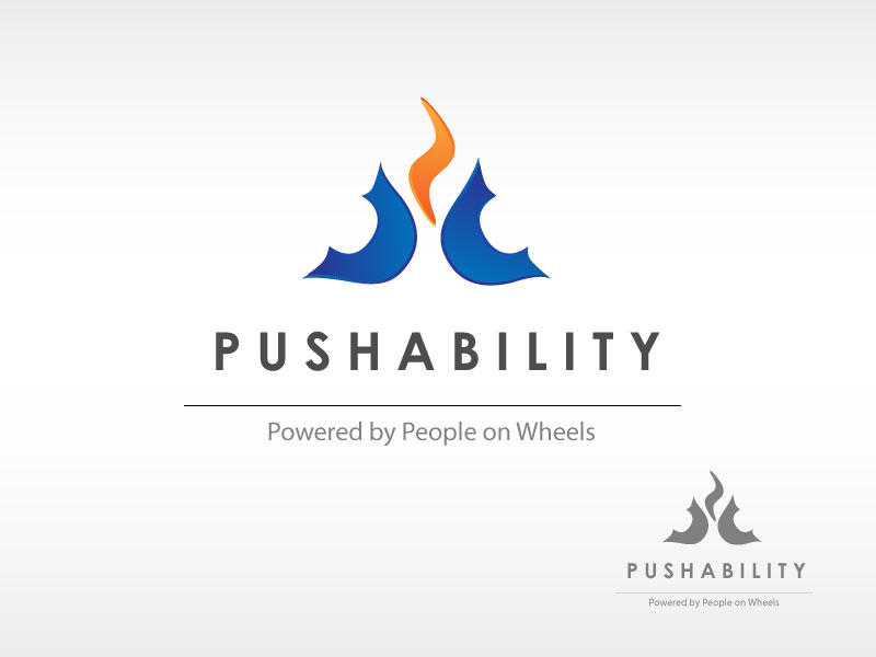 Diseño de Logo por kelen  para Pushability | Diseño #5674525
