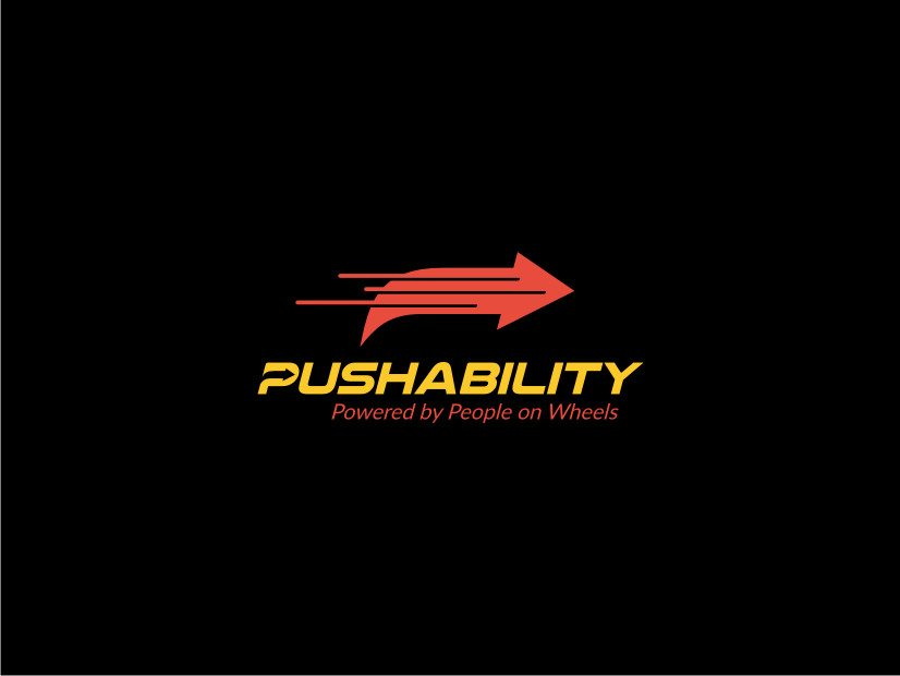 Diseño de Logo por Atvento Graphics para Pushability | Diseño #5717347