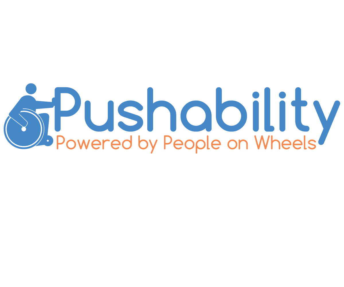 Logo Design by Jon Polley for Pushability | Design #5655878
