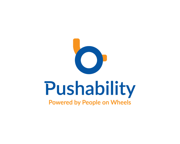 Logo Design by 1st for Pushability | Design #5652606