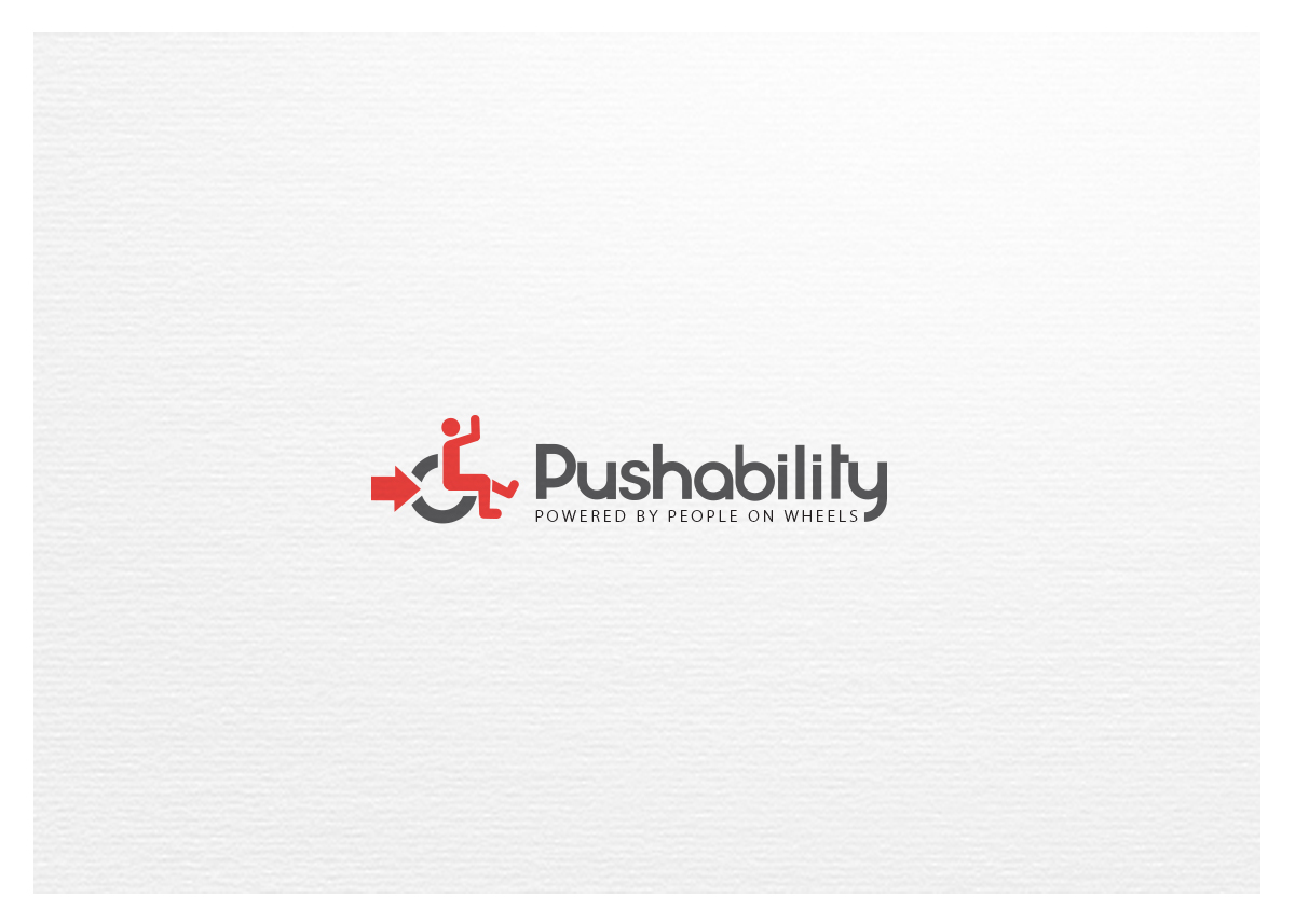 Logo Design by Sonya for Pushability | Design #5653677