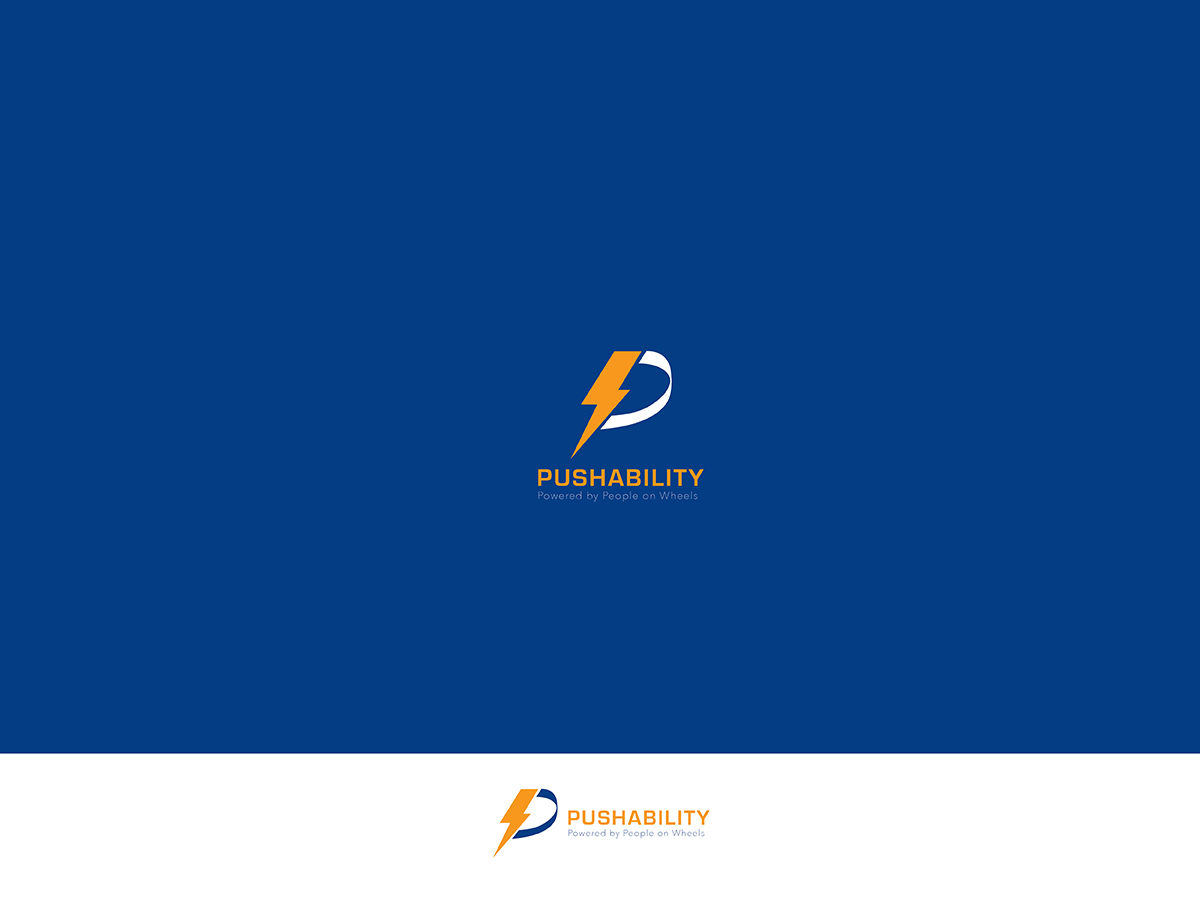 Logo-Design von Jillyn für Pushability | Design #5703552