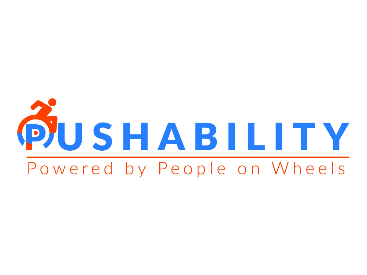 Logo Design by Naveed Iqbal for Pushability | Design #5665227