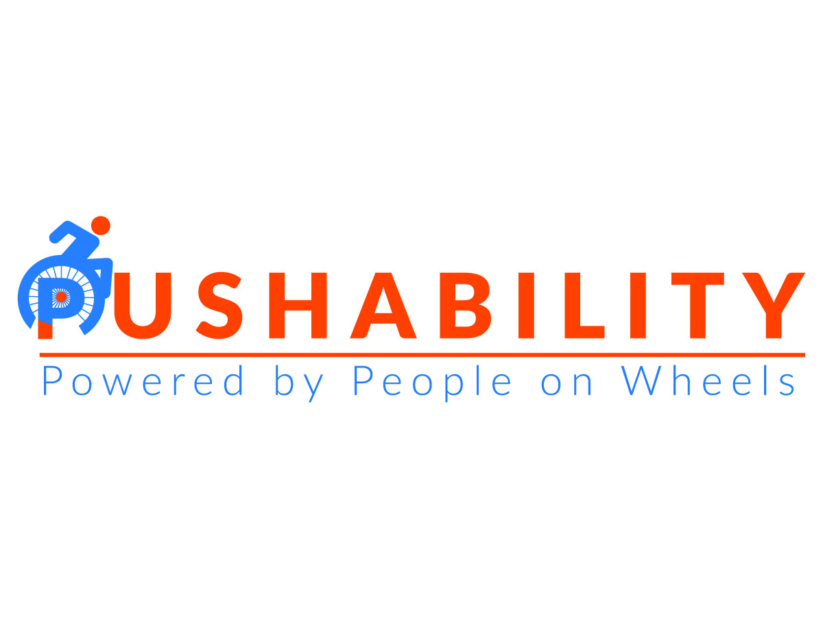 Logo Design by Naveed Iqbal for Pushability | Design #5674597