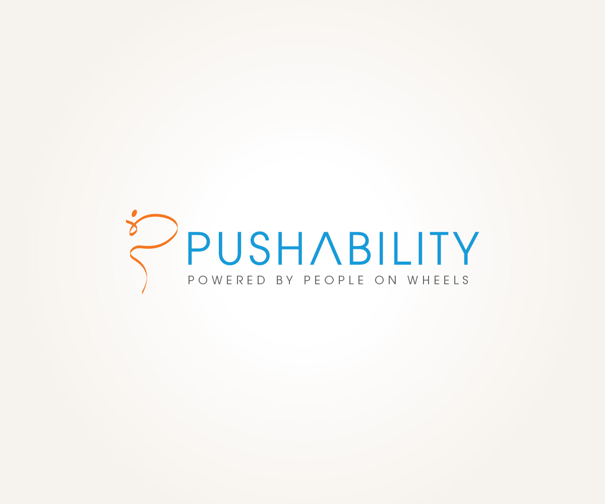 Diseño de Logo por cherylho para Pushability | Diseño #5668743