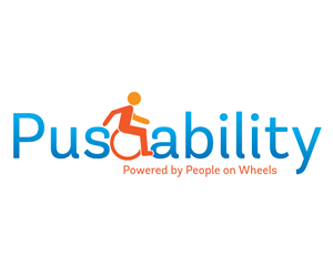 Diseño de Logo por J Rocka para Pushability | Diseño: #5651946