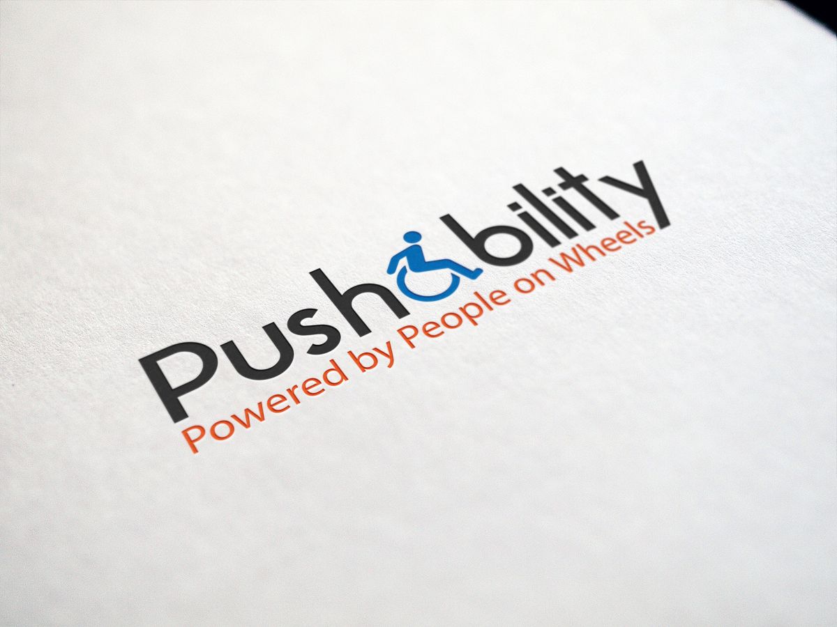 Logo Design by Hadyloo for Pushability | Design #5652754