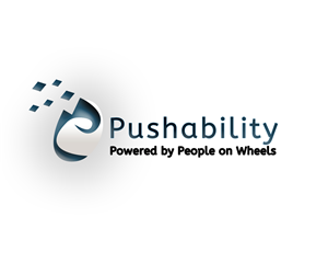 Logo Design by Mustafa Hendawy for Pushability | Design #5710135