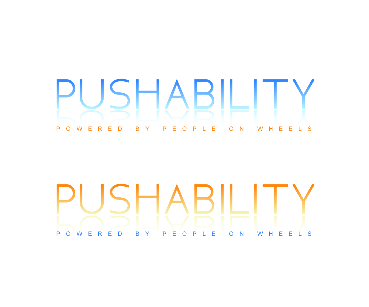 Logo Design by JAL Designs for Pushability | Design #5650281