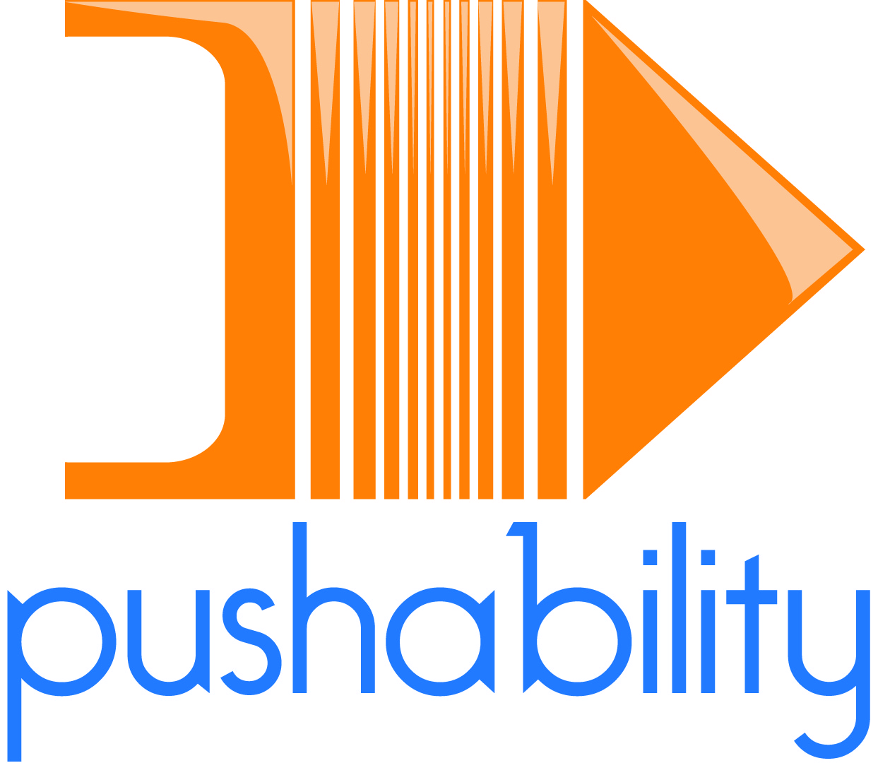 Logo-Design von julybread für Pushability | Design #5711549