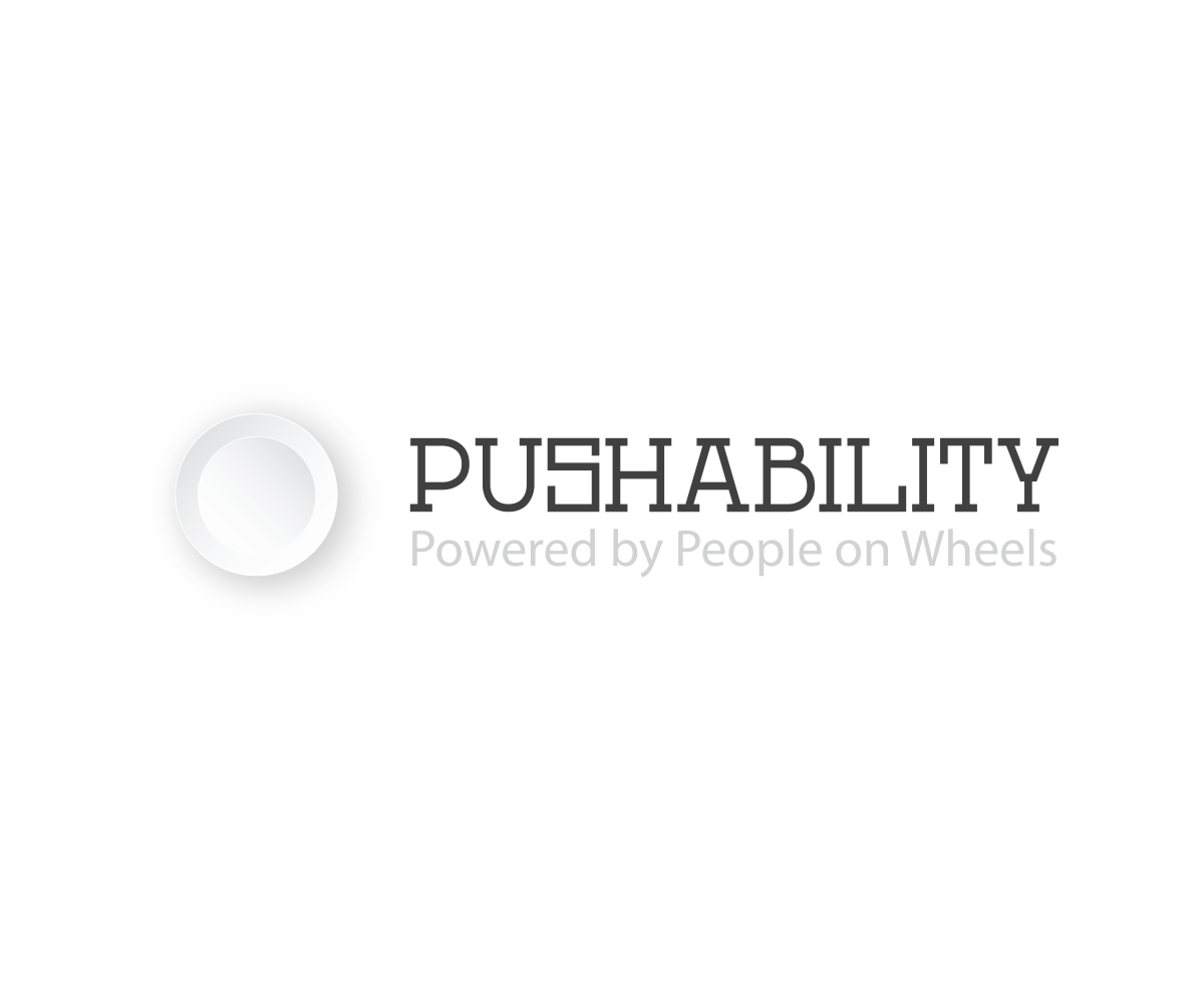 Logo Design by z a n a for Pushability | Design #5726927
