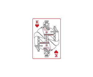 Card Design by  bandito znamenito