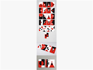 Karten-Design von NikiYo   Studio für dieses Projekt | Design #6374121