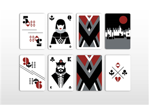 Card Design by dii