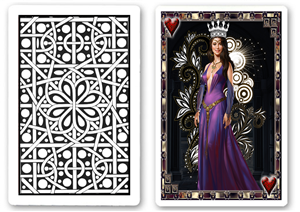 Card Design by Silkstiletto