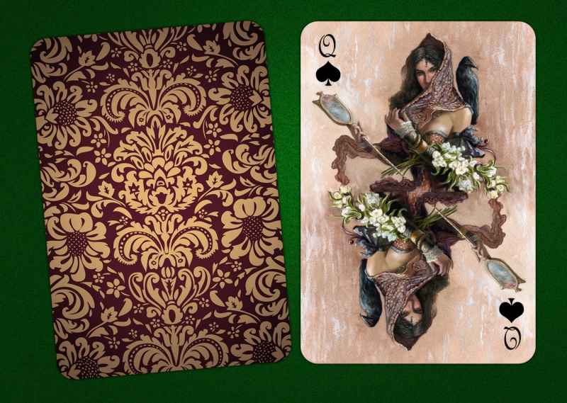 Card Design by Yaroslav_art for this project | Design #6362977