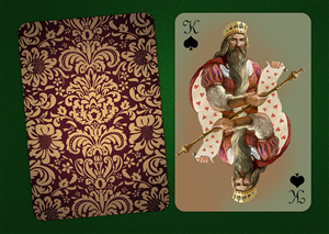 Karten-Design von Yaroslav_art für dieses Projekt | Design #6373249