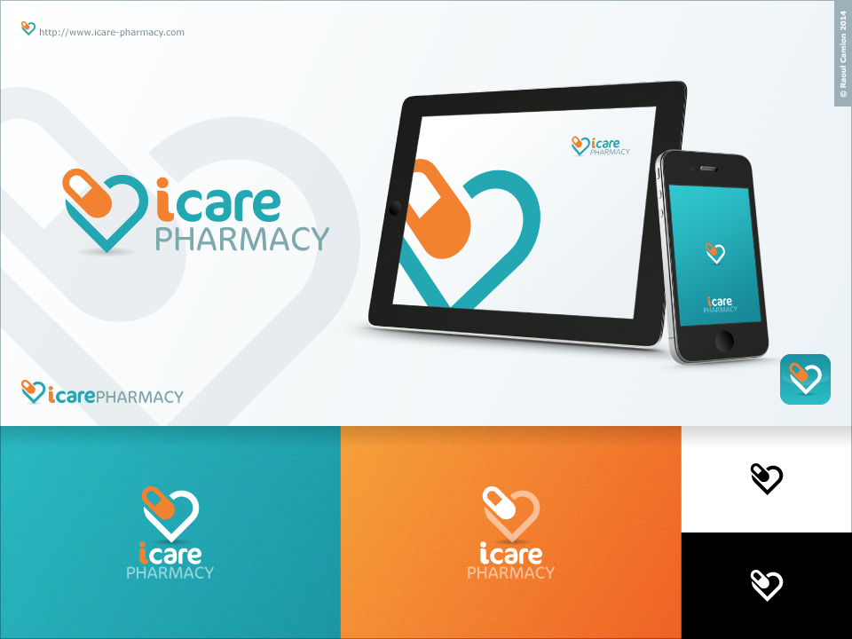 Logo Design by Raoul Camion for this project | Design #5703835