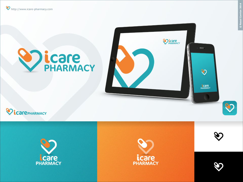 Logo Design by Raoul Camion for this project | Design #5721836