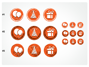 Icon Design by Vicez