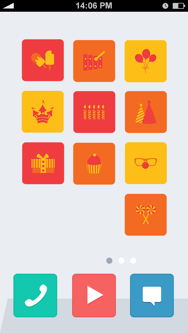 Icon Design by arlaine cochon for this project | Design #5653932