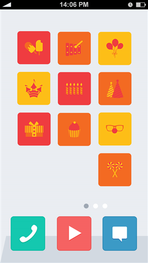 Icon Design by arlaine cochon