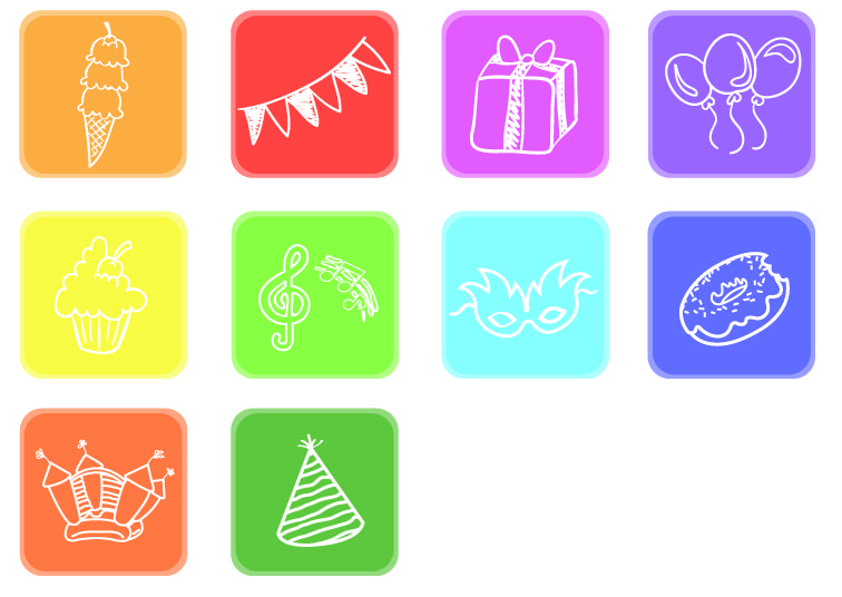 Icon Design by maria.galli87 for this project | Design #5706782