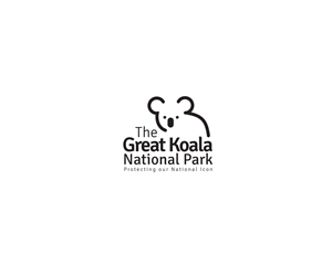 The Great Koala National Park | Logo-Design von Buck Tornado