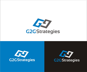 G2G Strategies | Design de Logo par Vishak vasu