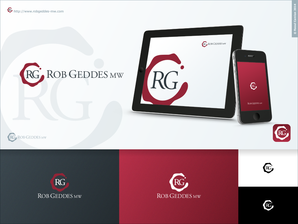 Logo Design by Raoul Camion for this project | Design #5698343