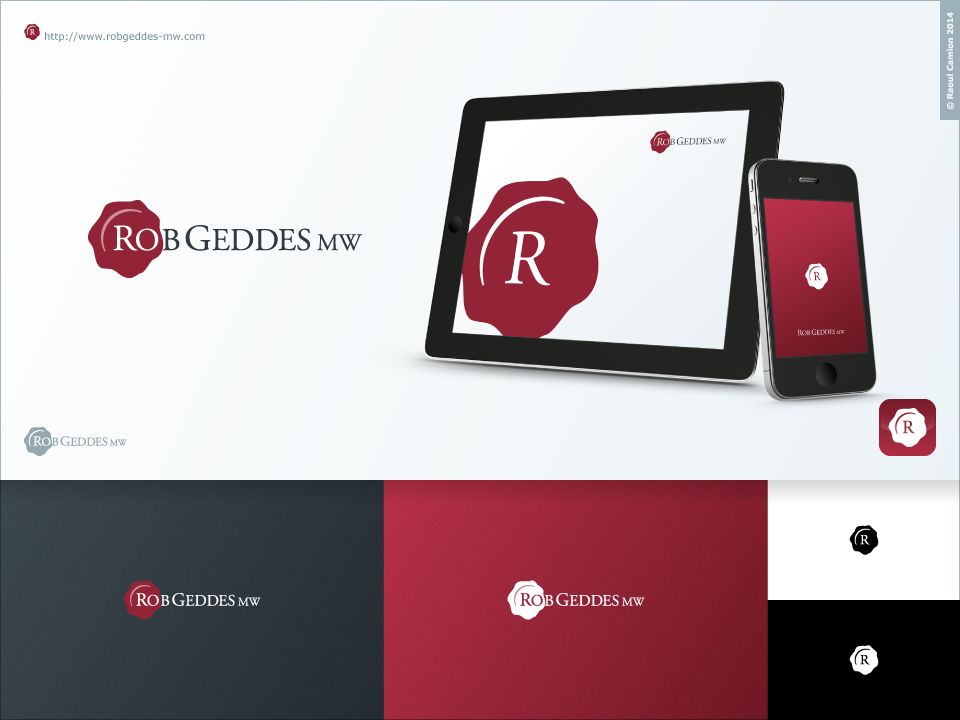 Logo Design by Raoul Camion for this project | Design: #5721774