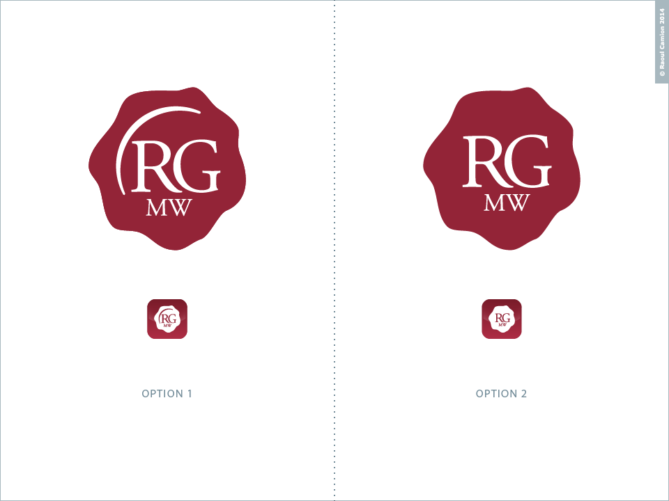 Logo Design by Raoul Camion for this project | Design #5756532