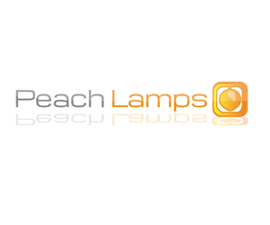 Diseño de Logo por SamFenix para Peach Lamps | Diseño #1551744