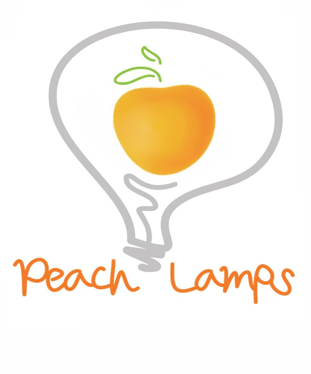 Logo Design by Himika for Peach Lamps | Design #1572746