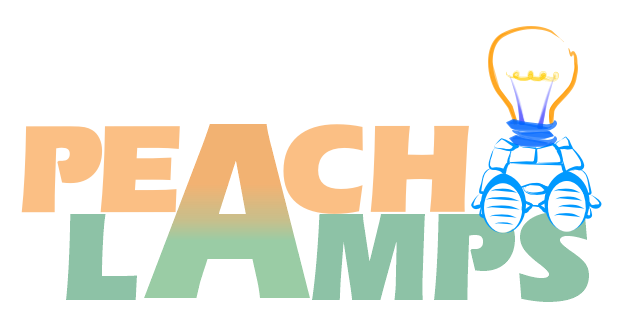 Logo Design by Anubis for Peach Lamps | Design #1581583