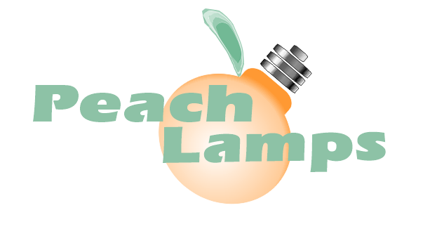 Logo Design by Anubis for Peach Lamps | Design #1585793