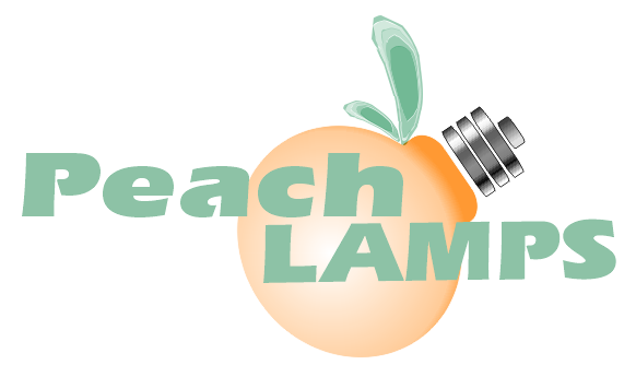 Logo Design by Anubis for Peach Lamps | Design #1585801