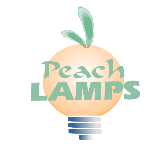Logo Design by Anubis for Peach Lamps | Design #1586039