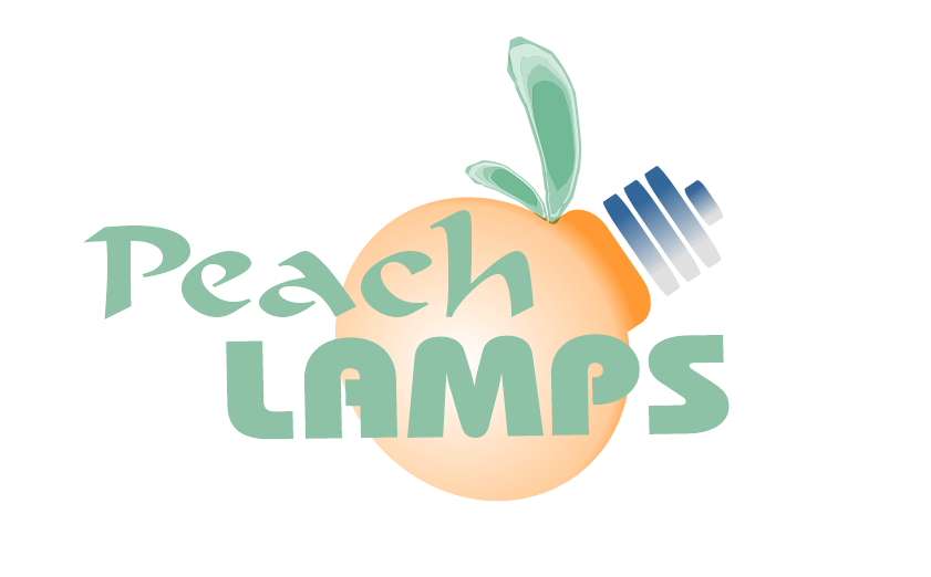 Logo Design by Anubis for Peach Lamps | Design #1586092