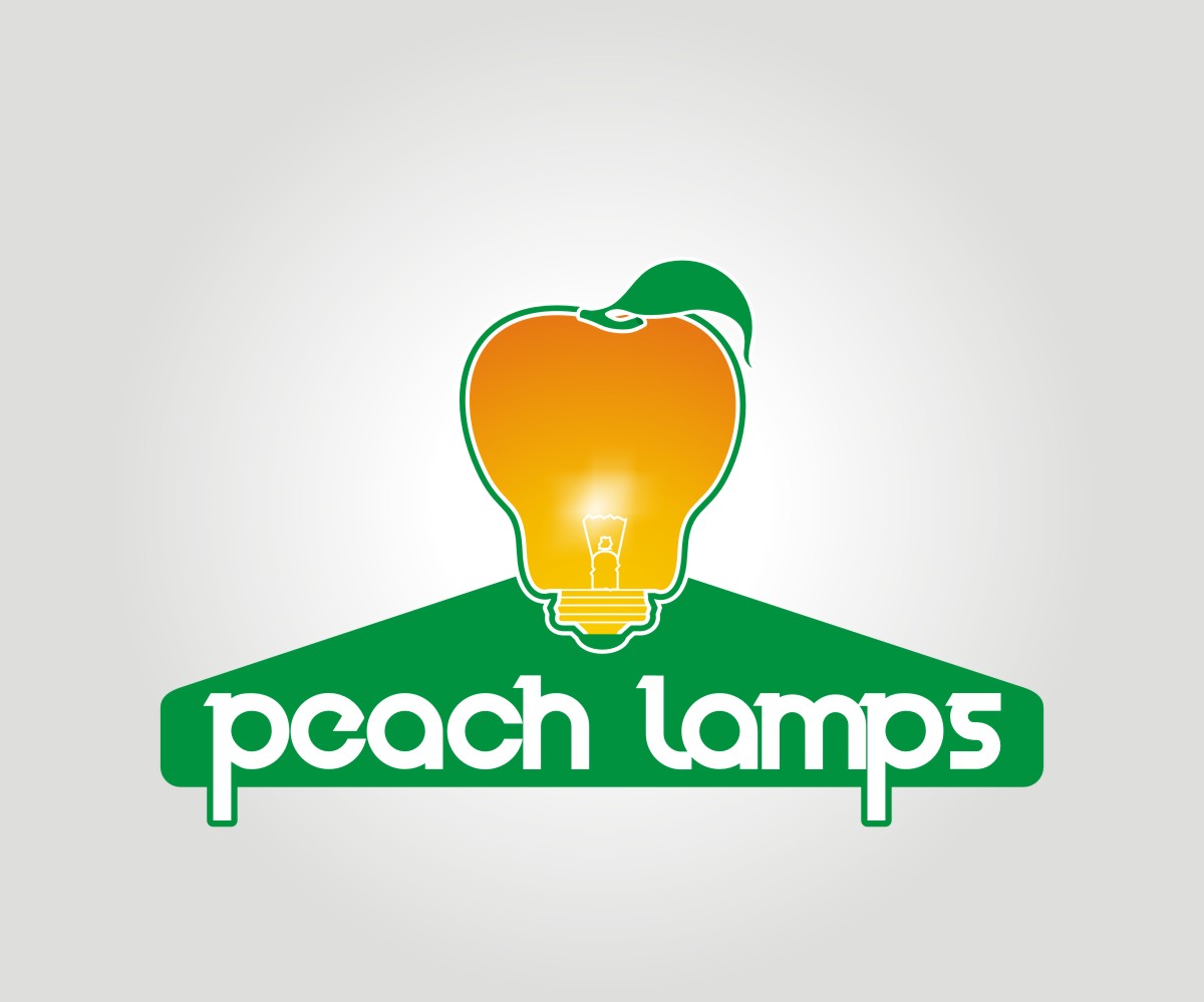 Logo-Design von orphan für Peach Lamps | Design #1568277