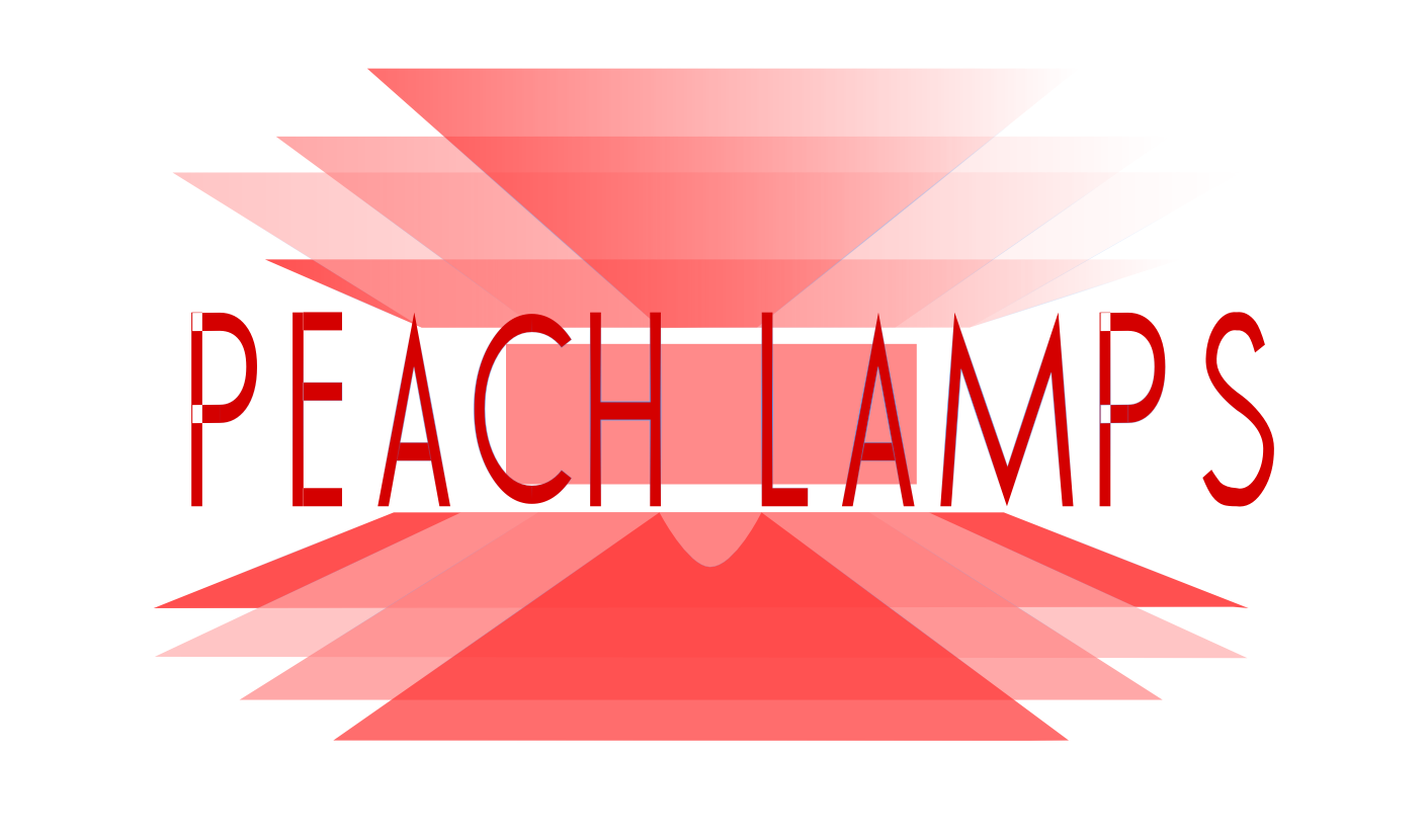Logo Design by RATAK for Peach Lamps | Design #1576683