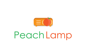 Diseño de Logo por Esteban Chavez para Peach Lamps | Diseño #1556058