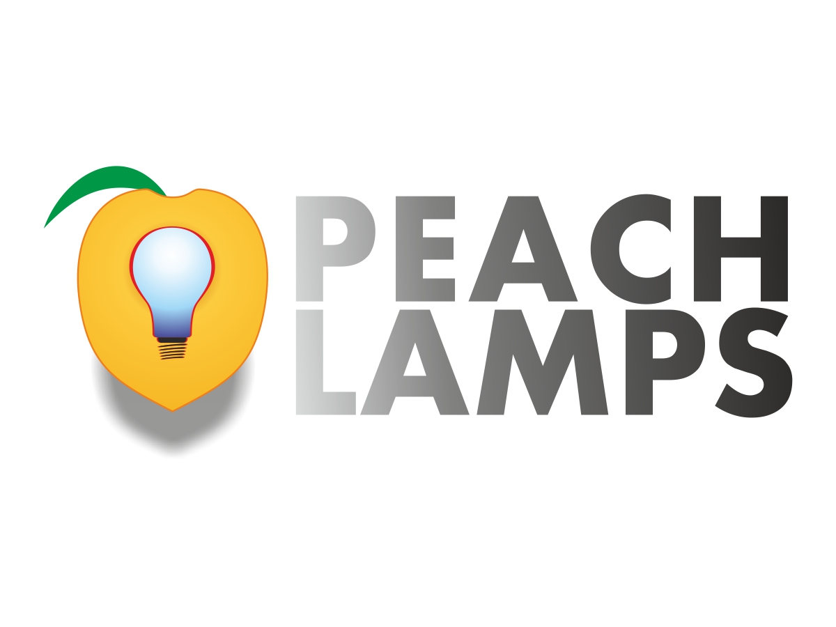 Logo Design by Jos for Peach Lamps | Design #1576106