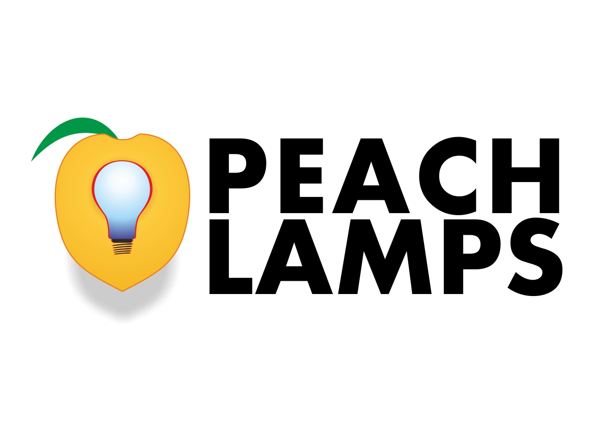 Logo Design by Jos for Peach Lamps | Design #1576110
