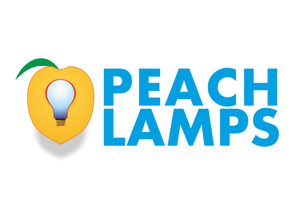 Logo Design by Jos for Peach Lamps | Design #1576112