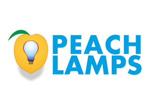 Diseño de Logo por Jos para Peach Lamps | Diseño #1576112