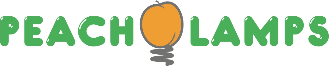 Logo Design by rmj1964 for Peach Lamps | Design #1582991