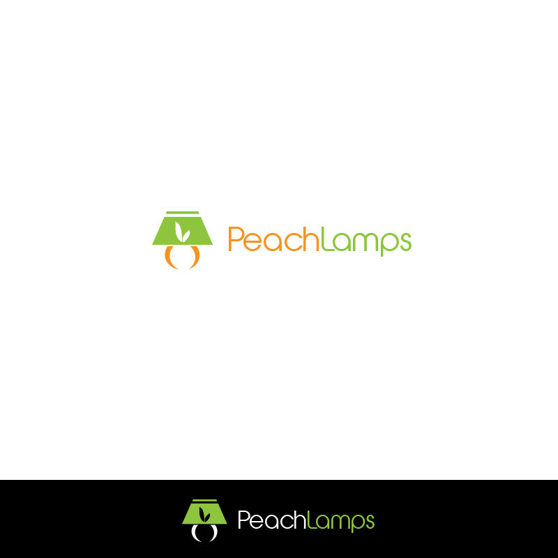 Design de Logo par Alchemist pour Peach Lamps | Design #1550687