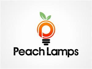 Design de Logo par VAN! pour Peach Lamps | Design #1592696