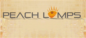 Diseño de Logo por thisisit para Peach Lamps | Diseño #1550710